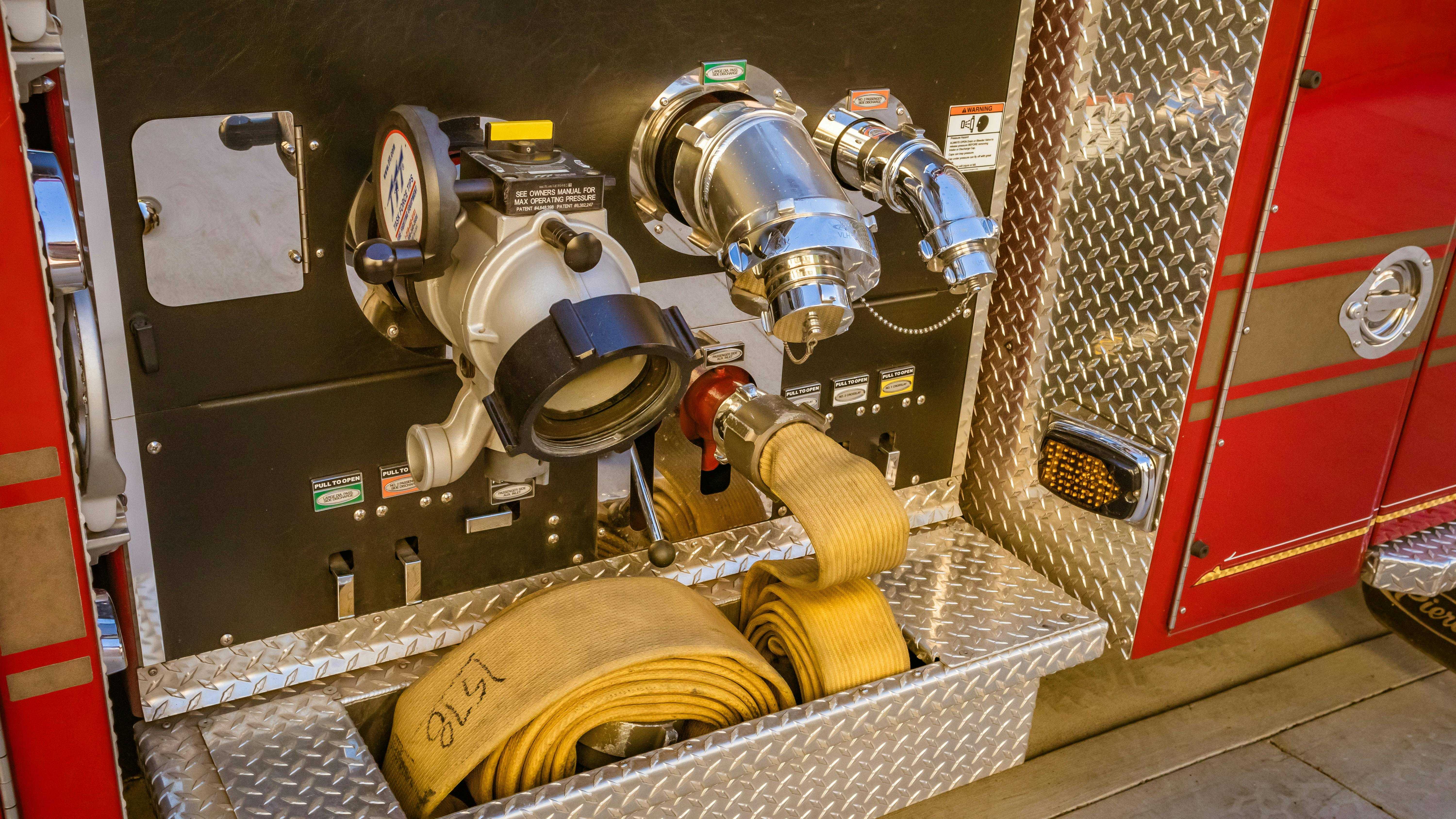 Fire Extinguishers