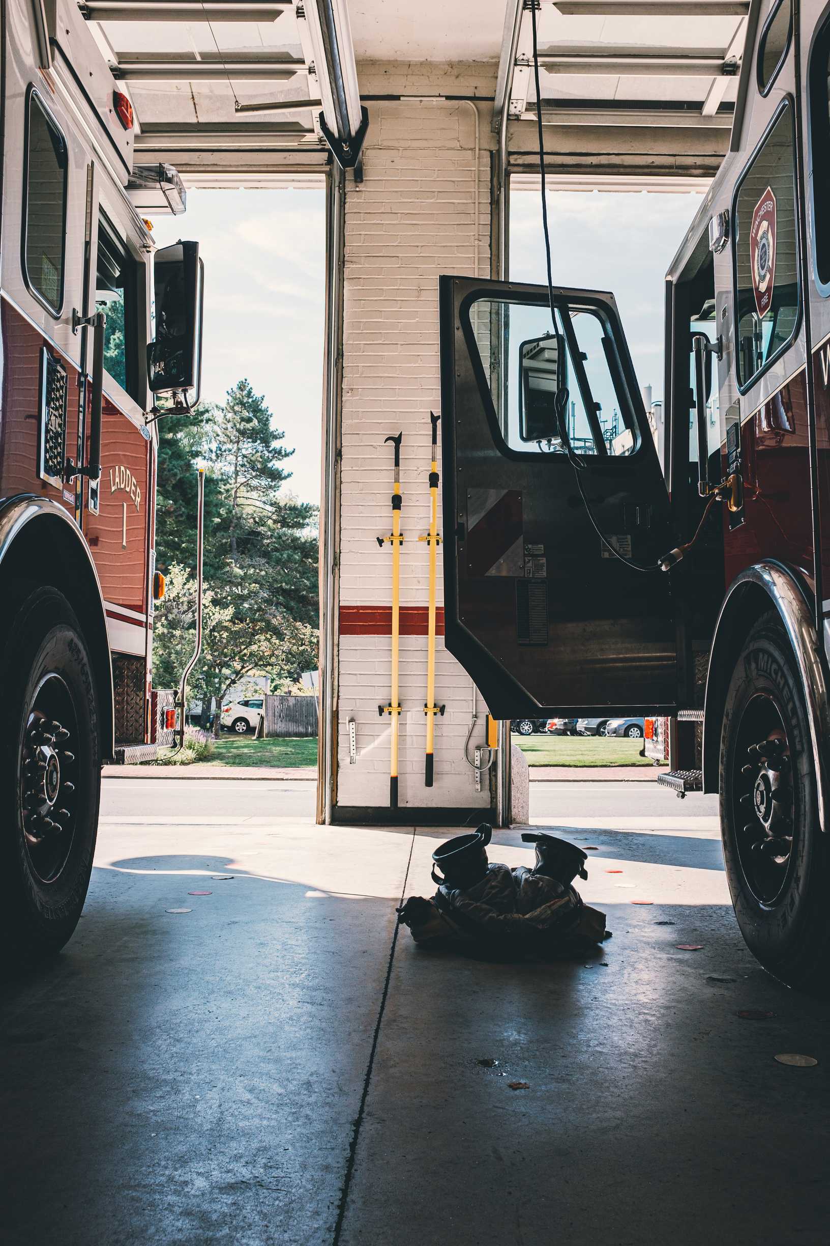 Home Winchester Fire Department